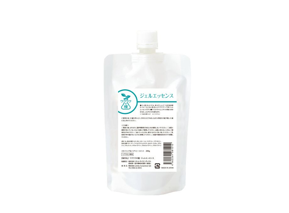 ジェルエッセンス＜200g＞