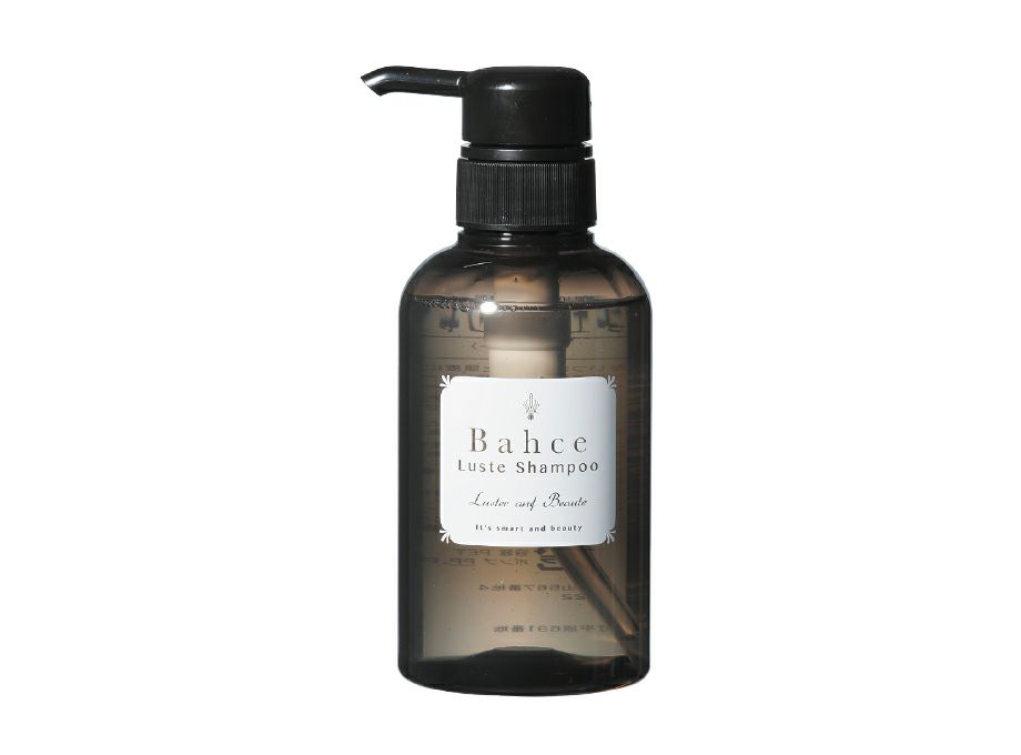 Bahce Luste Shampoo　バフチェ ラステシャンプー【300ｍL】