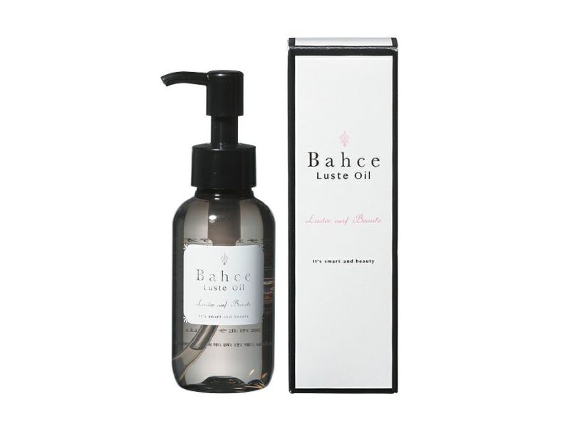 Bahce Luste Oil　バフチェ ラステオイル【100ｍL】