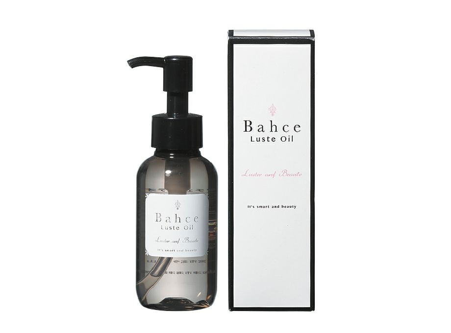 Bahce Luste Oil　バフチェ ラステオイル【100ｍL】
