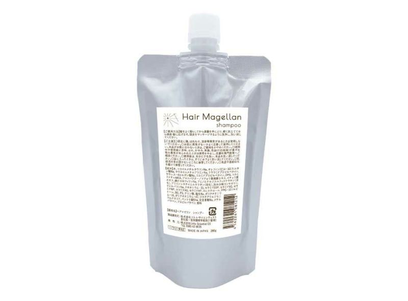 ヘアマゼランシャンプー＜280gパウチ＞