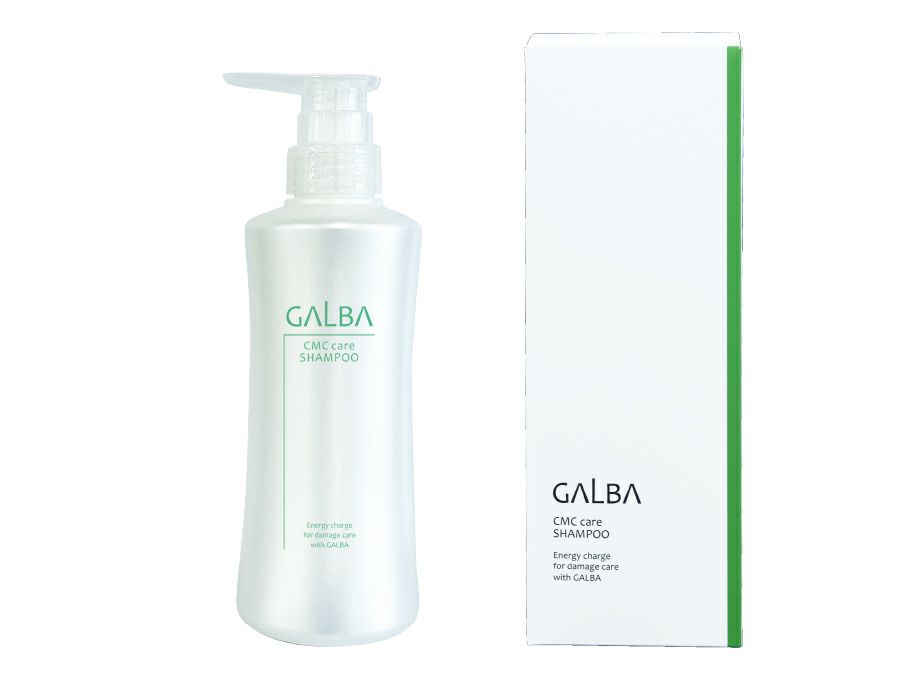 ガルバ　ＣＭＣケアシャンプー　400mL（ボトル）