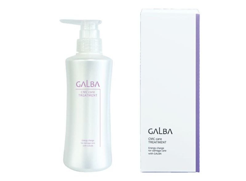 ガルバ　ＣＭＣケアトリートメント　400mL（ボトル）
