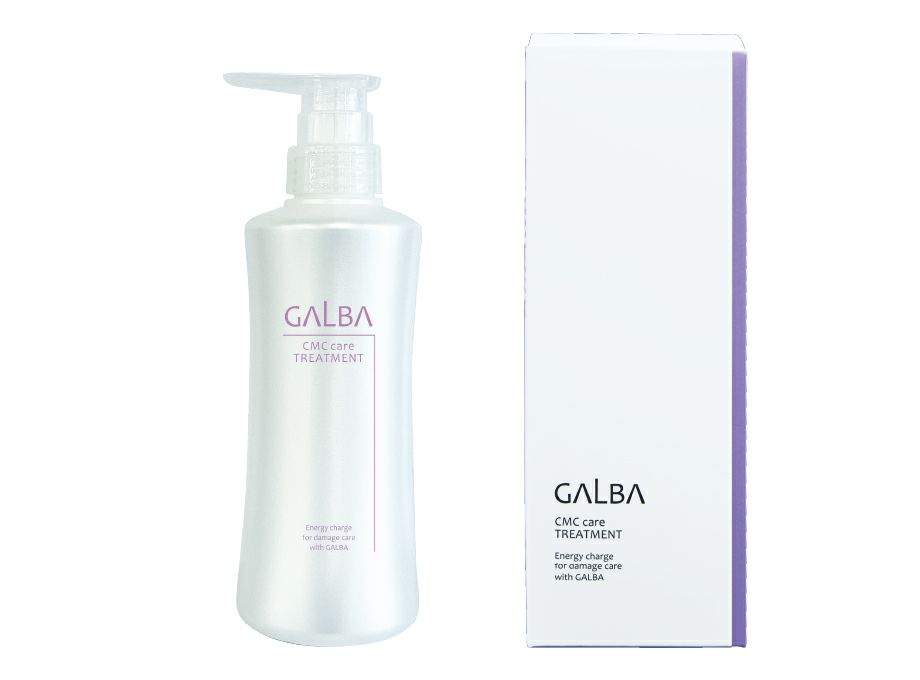ガルバ　ＣＭＣケアトリートメント　400mL（ボトル）