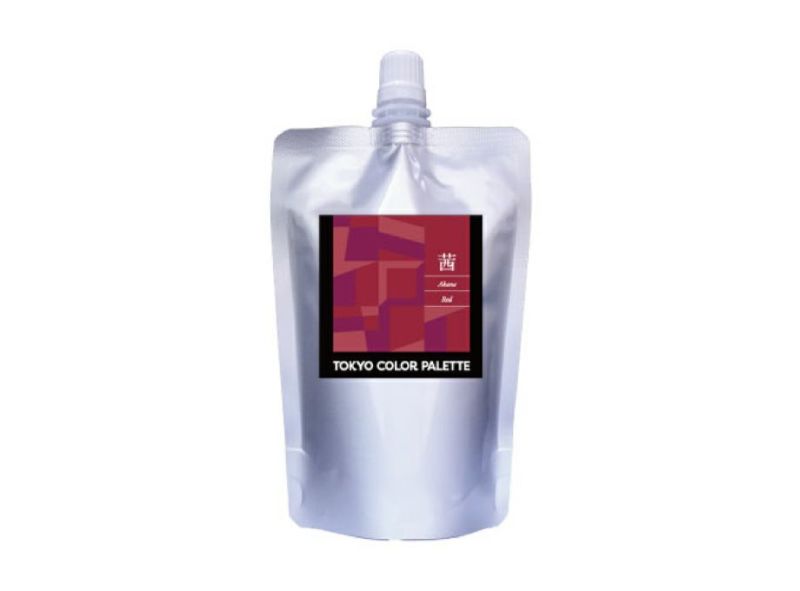 東京カラーパレット 【茜（あかね）】Red＜180gパウチ＞