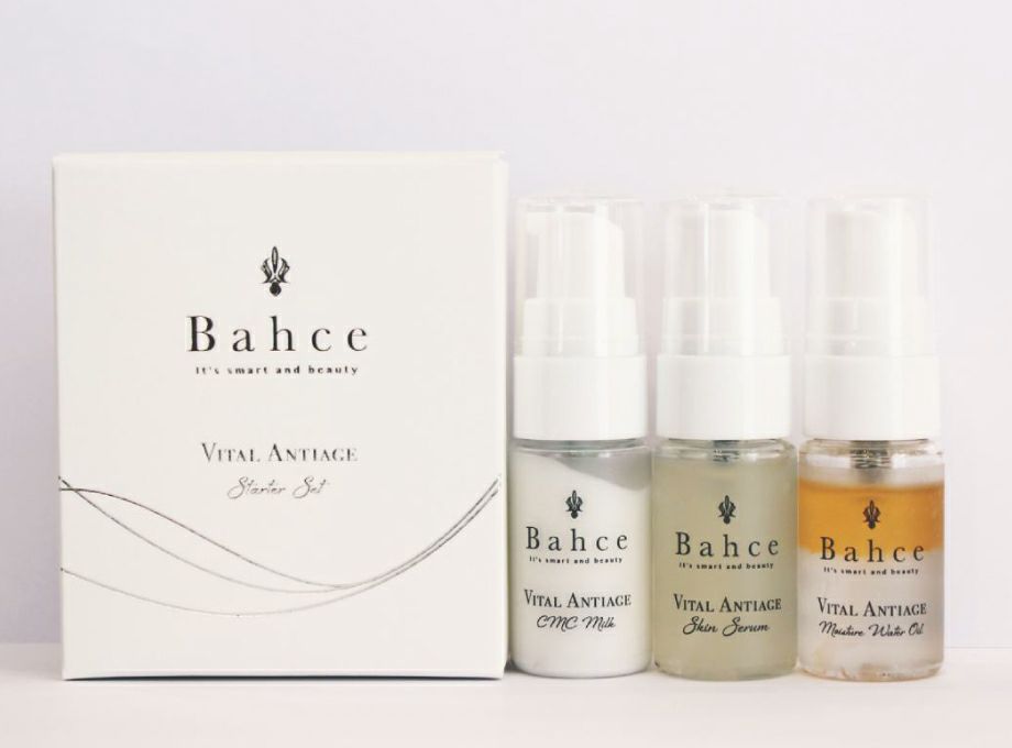 バフチェ　バイタルアンテージ　スターターセット