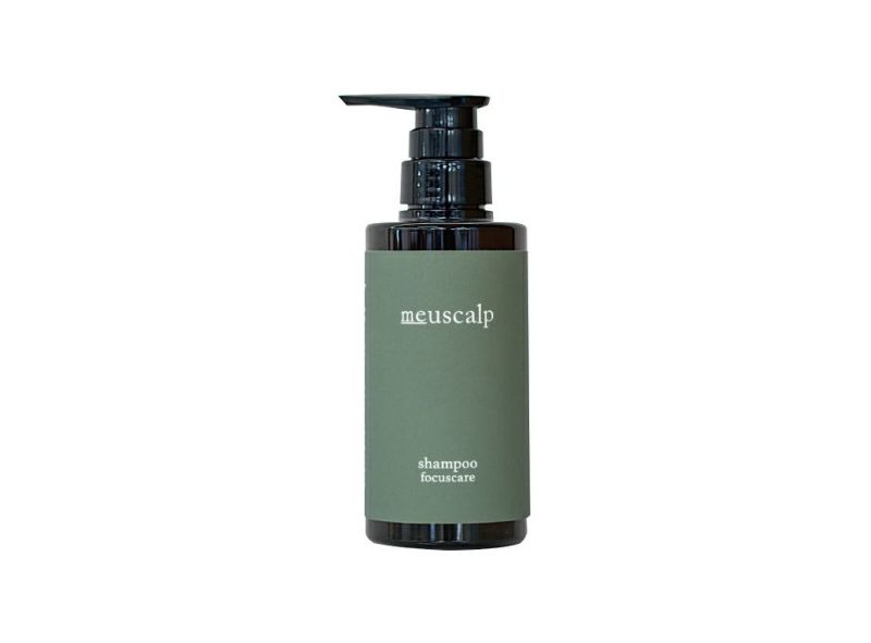 ミュースキャルプ　シャンプー　フォーカスケア　280mL（ボトル）
