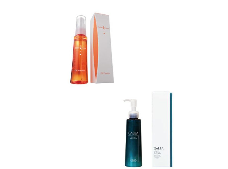 【オススメセット】夏の紫外線対策セット　ガルバ　ＣＭＣケアエマルジョン　150mL＆アジアンムーン＜50mL＞