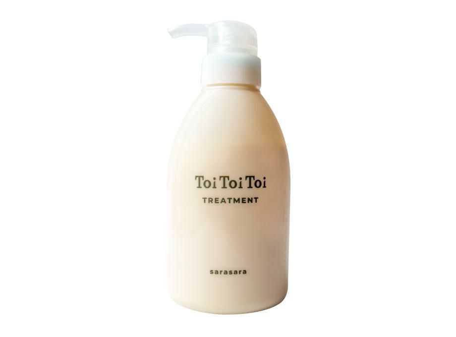 トイトイトーイ トリートメント さらさら 400mL＜ボトル＞
