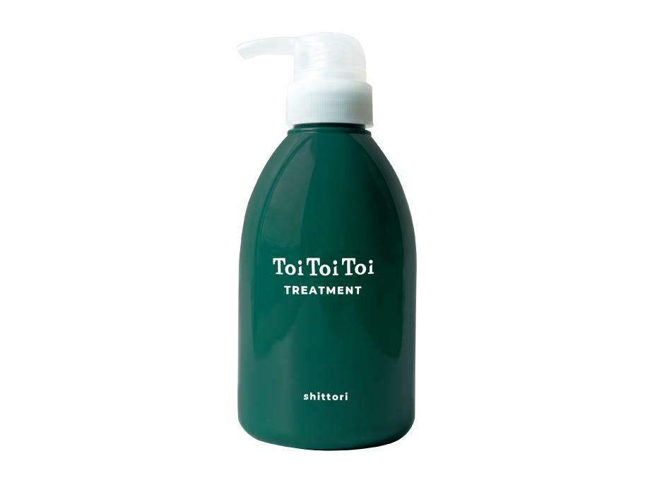 トイトイトーイ トリートメント しっとり 400mL＜ボトル＞
